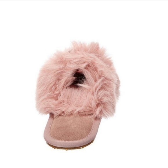 Australia Luxe Collective Slides Muchas Faux Fur Designer Luxury #139 - Picture 3 of 13